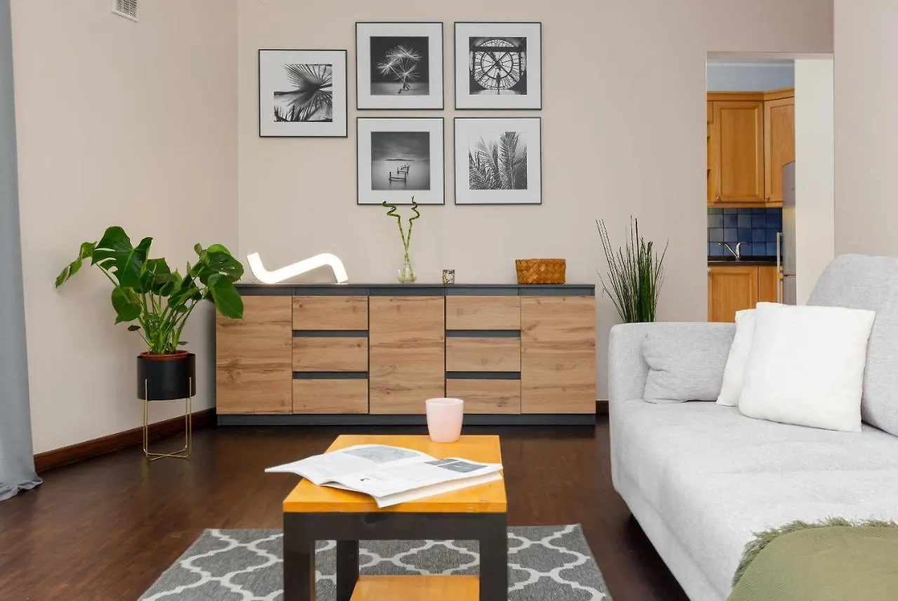 Wola Apartments Banderii By Renters Warsaw Poland