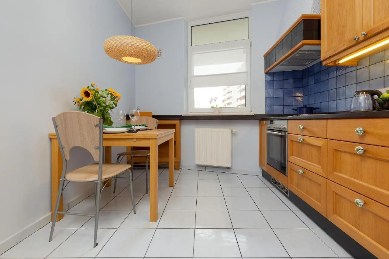Wola Apartments Banderii By Renters Warsaw