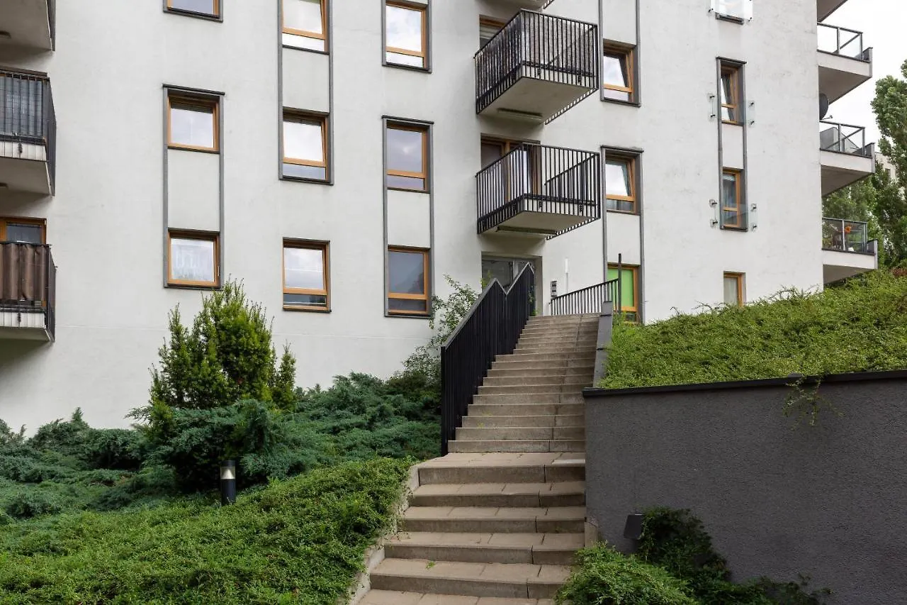 Wola Apartments Banderii By Renters Warsaw