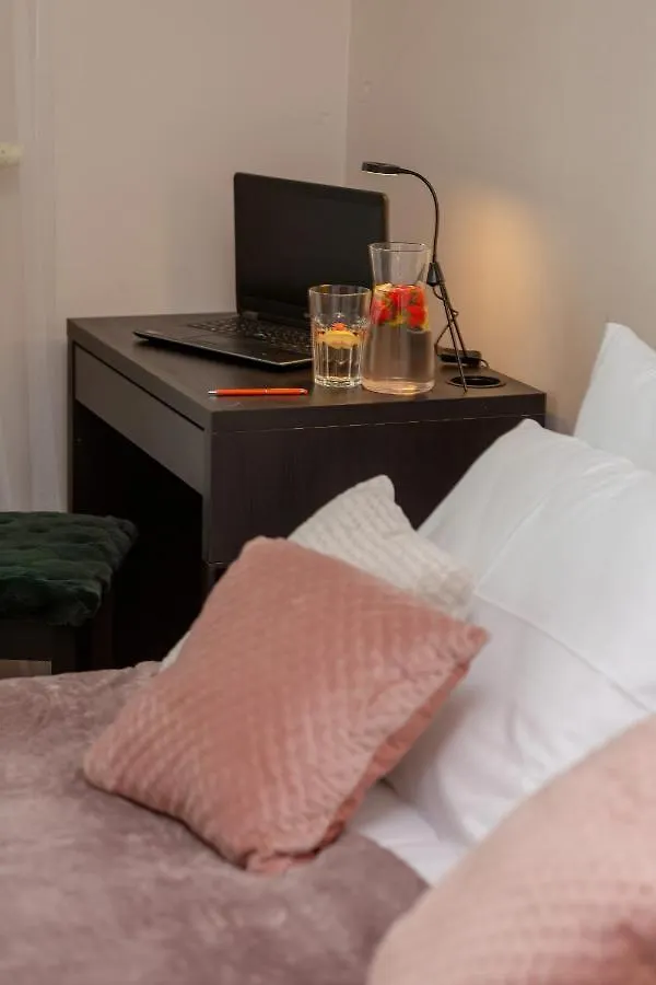 Wola Apartments Banderii By Renters Warsaw Poland