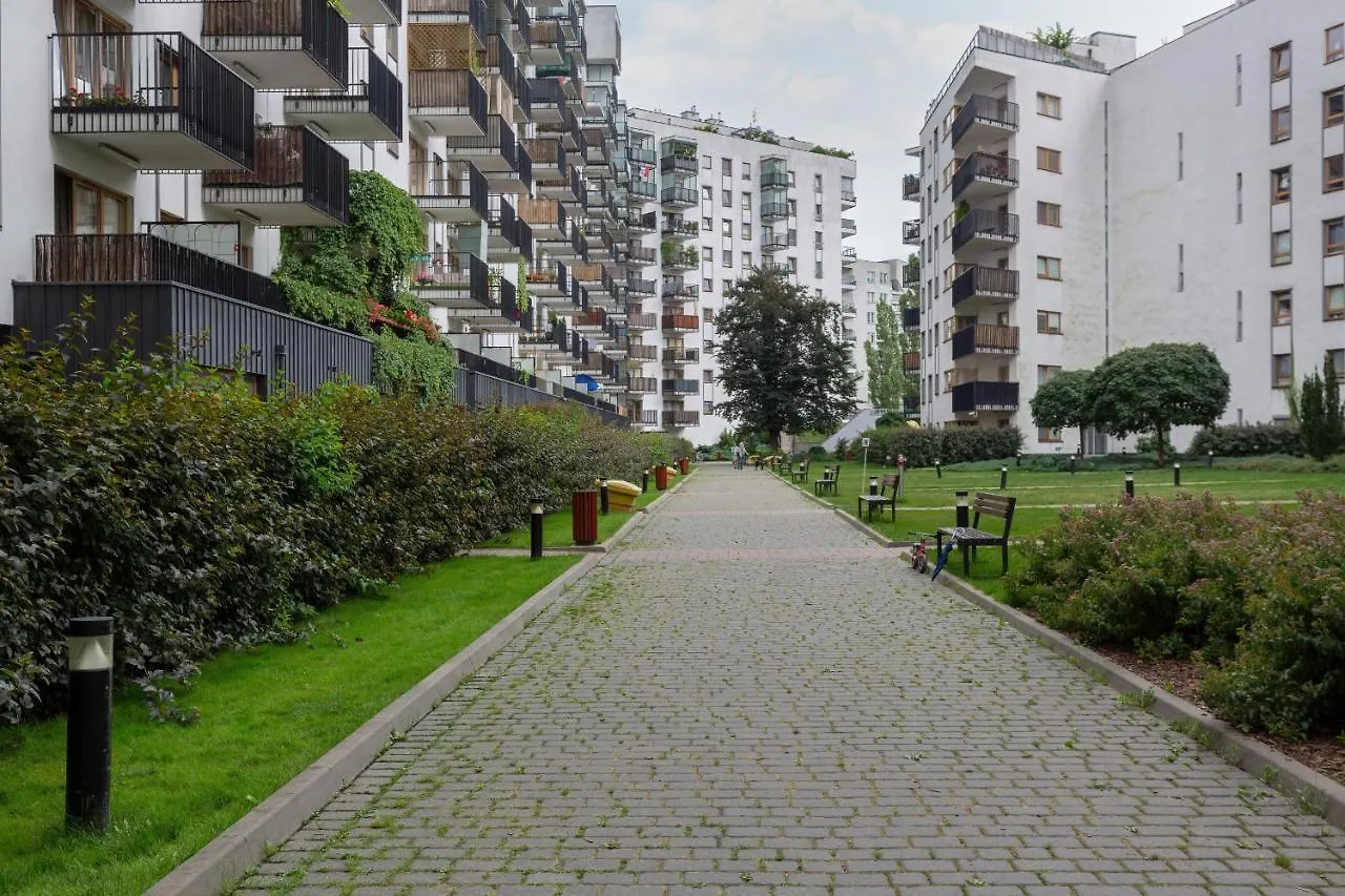 Wola Apartments Banderii By Renters Warsaw 0*,  Poland