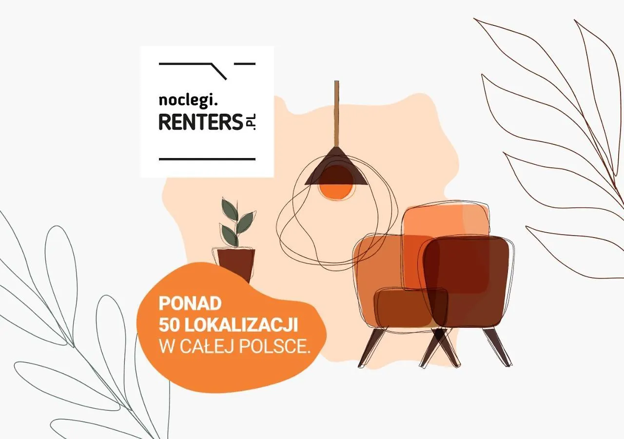 Wola Apartments Banderii By Renters Warsaw