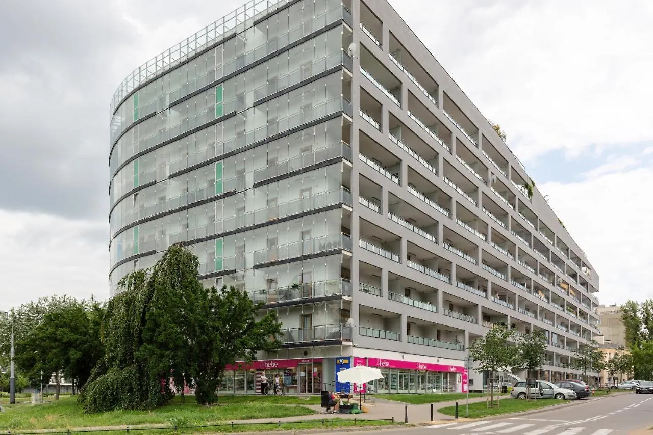 Wola Apartments Banderii By Renters Warsaw