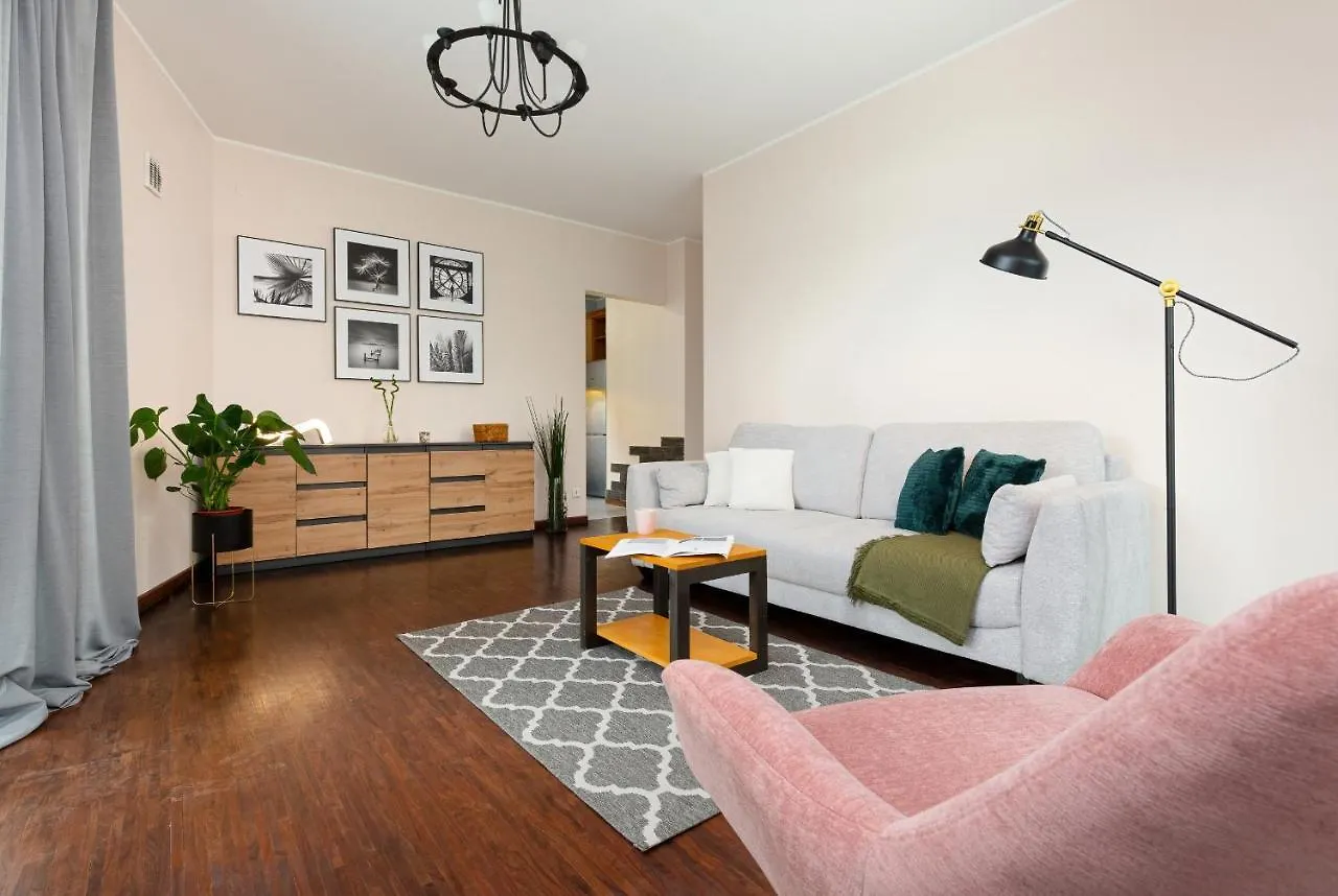 Wola Apartments Banderii By Renters location