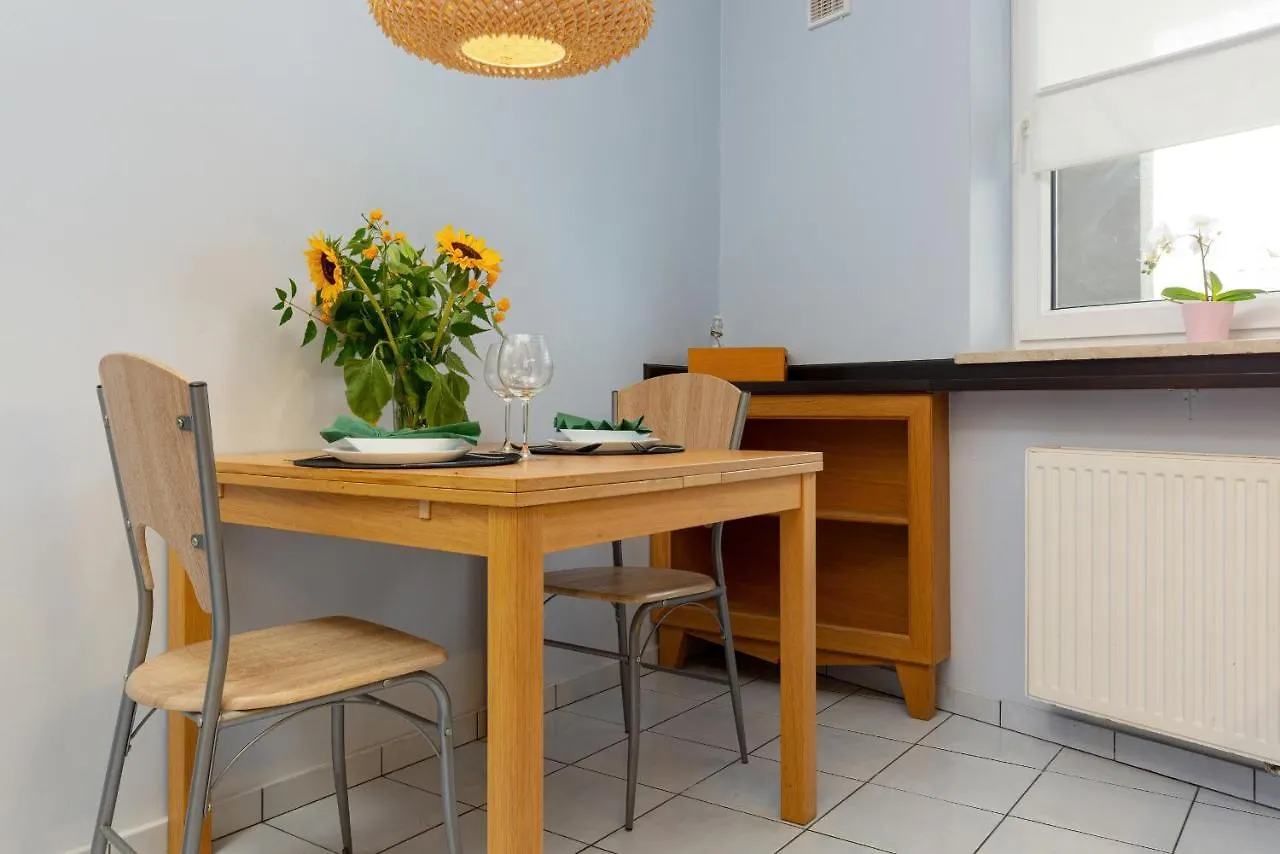 Wola Apartments Banderii By Renters Warsaw